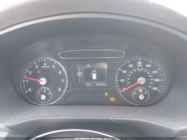 5XYPHDA57GG175276 KIA dohc gdi lambda ii