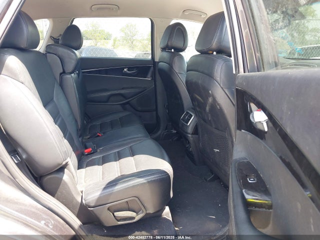 5XYPHDA57GG175276 KIA dohc gdi lambda ii