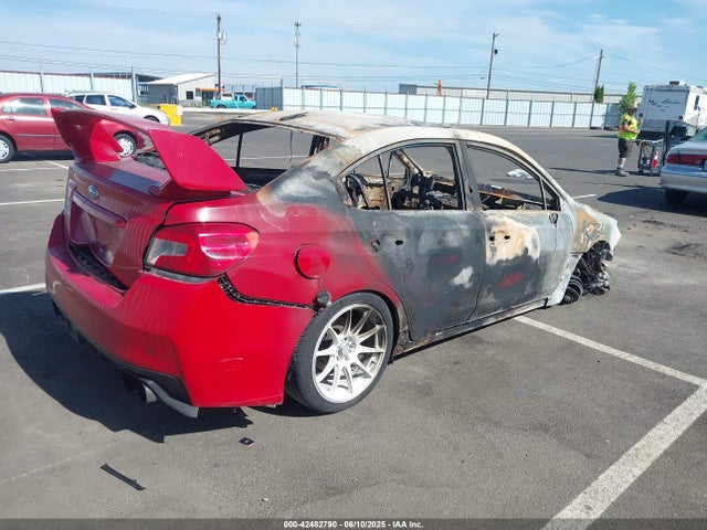 Subaru dib turbo 2015 JF1VA1G69F8811069 Image 4