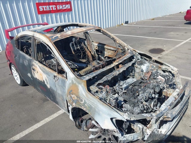 Subaru dib turbo 2015 JF1VA1G69F8811069 Image 6
