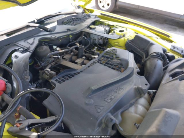 2021 FORD MUSTANG 1FATP8UH4M5110331 Photo 9