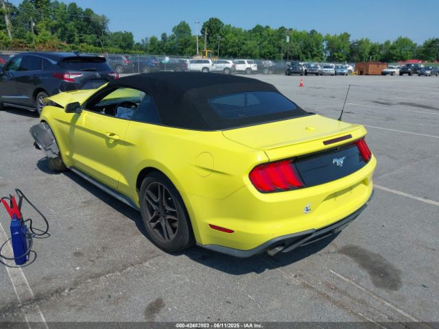 2021 FORD MUSTANG 1FATP8UH4M5110331 Photo 2