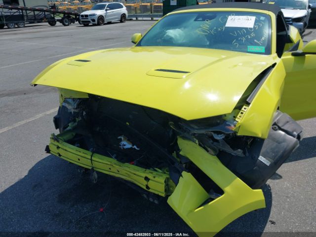 2021 FORD MUSTANG 1FATP8UH4M5110331 Photo 5