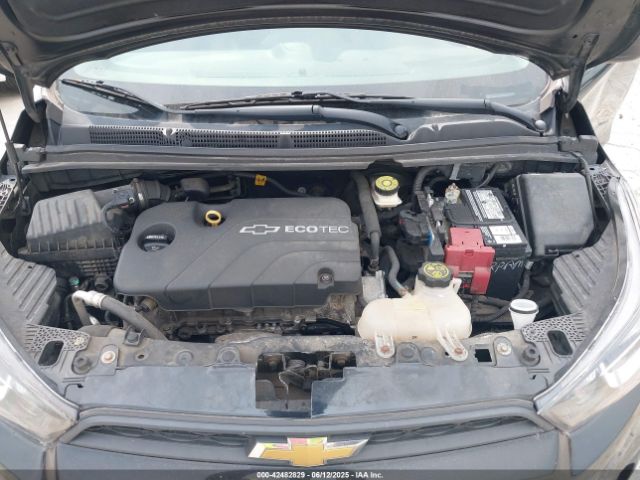 2016 CHEVROLET SPARK KL8CB6SA6GC538770 Photo 9