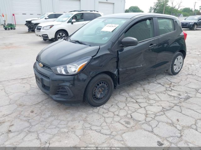 2016 CHEVROLET SPARK KL8CB6SA6GC538770 Photo 1