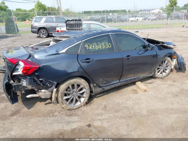 2019 HONDA CIVIC 19XFC1F30KE010367 Photo 3