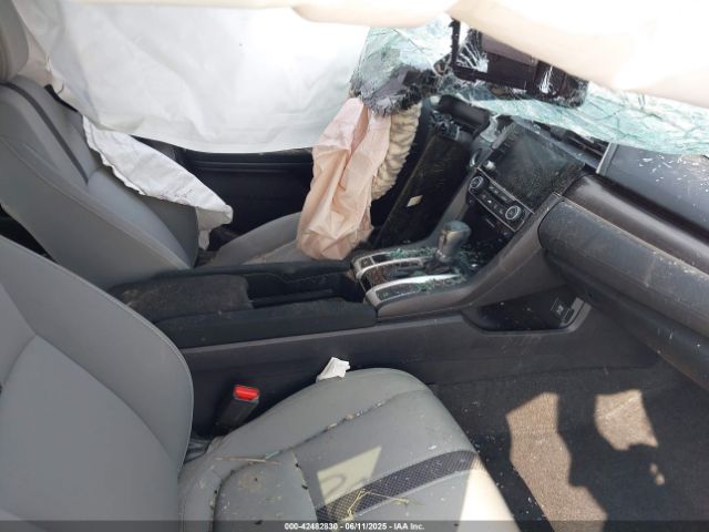 2019 HONDA CIVIC 19XFC1F30KE010367 Photo 4