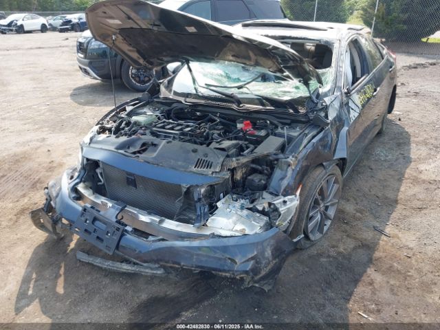 2019 HONDA CIVIC 19XFC1F30KE010367 Photo 5