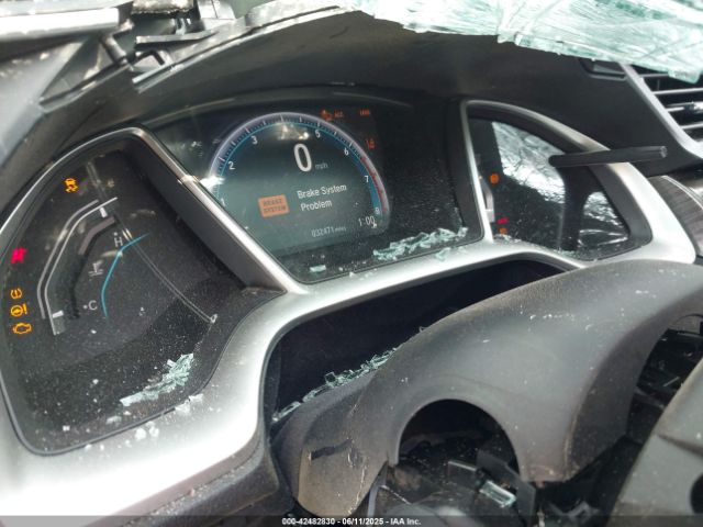2019 HONDA CIVIC 19XFC1F30KE010367 Photo 6