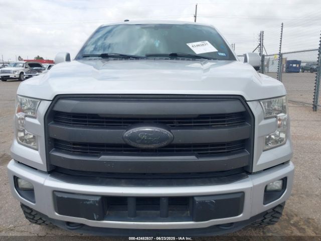 1FTEW1EG1GKE60721 Ford 2016