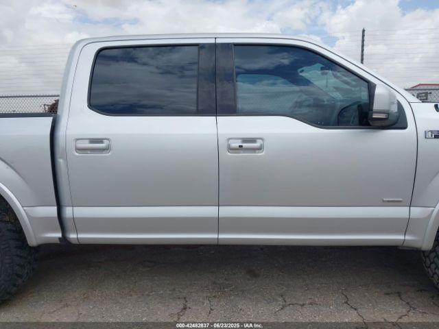 1FTEW1EG1GKE60721 Ford 2016