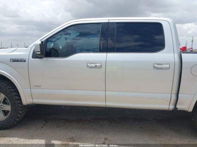 1FTEW1EG1GKE60721 Ford 2016
