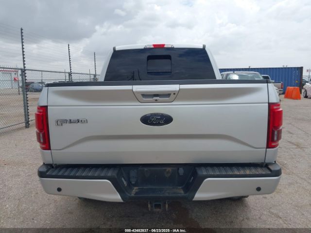 1FTEW1EG1GKE60721 Ford 2016