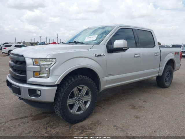 1FTEW1EG1GKE60721 Ford 2016