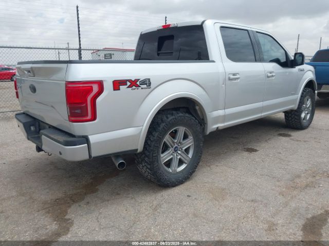 1FTEW1EG1GKE60721 Ford 2016