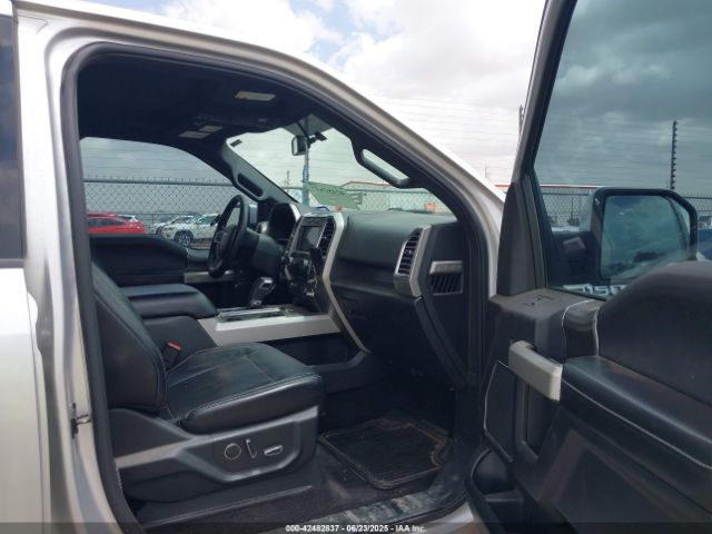 1FTEW1EG1GKE60721 Ford 2016