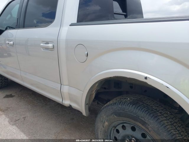 1FTEW1EG1GKE60721 Ford 2016