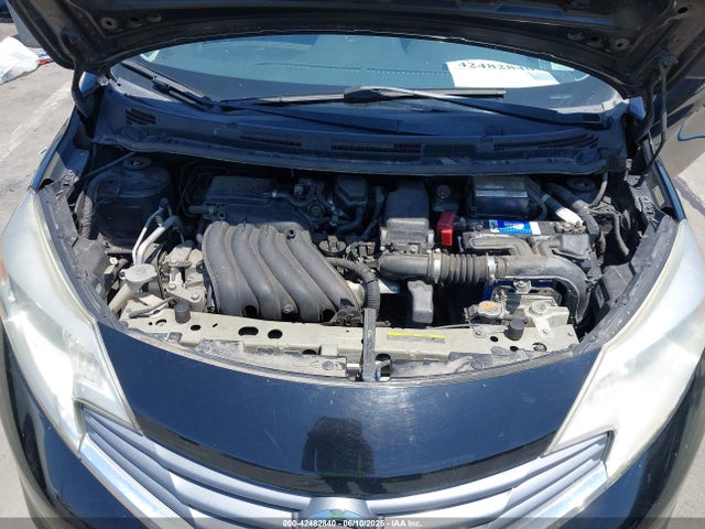 Nissan Versa Note S (sr)/s Plus/sv 2014 3N1CE2CP7EL404560 Image 10