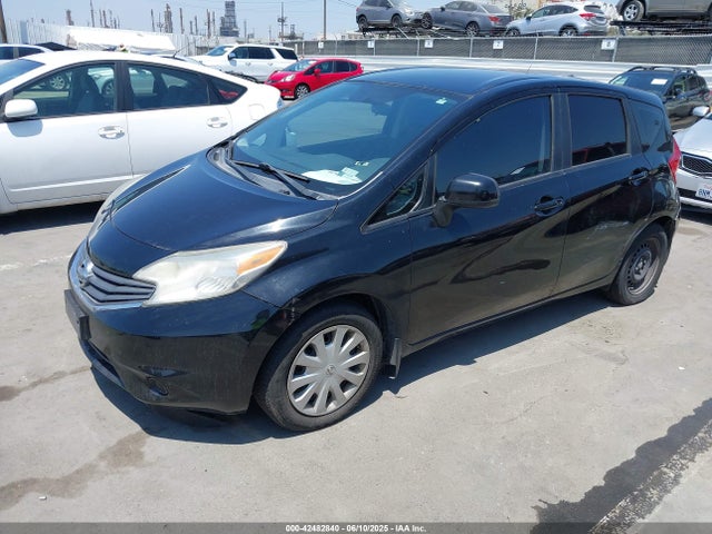 Nissan Versa Note S (sr)/s Plus/sv 2014 3N1CE2CP7EL404560 Image 2