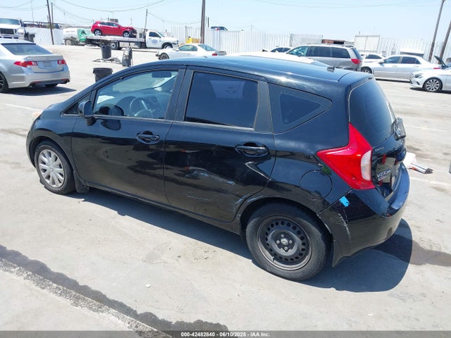Nissan Versa Note S (sr)/s Plus/sv 2014 3N1CE2CP7EL404560 Image 3