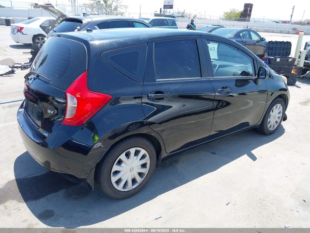 Nissan Versa Note S (sr)/s Plus/sv 2014 3N1CE2CP7EL404560 Image 4