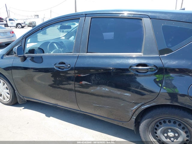 Nissan Versa Note S (sr)/s Plus/sv 2014 3N1CE2CP7EL404560 Image 6