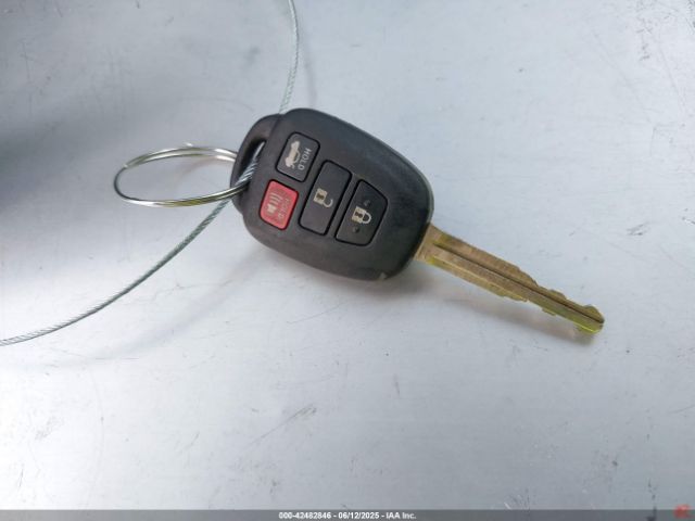 2017 TOYOTA COROLLA 5YFBURHE5HP713219 Photo 10