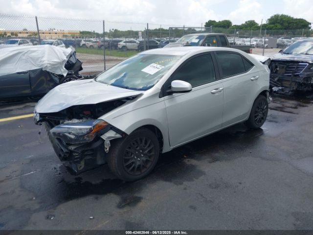 2017 TOYOTA COROLLA 5YFBURHE5HP713219 Photo 1