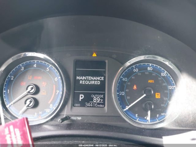 2017 TOYOTA COROLLA 5YFBURHE5HP713219 Photo 6