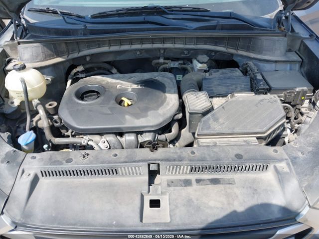 KM8J23A49HU485269 Hyundai TUCSON SE