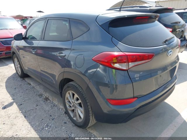 KM8J23A49HU485269 Hyundai TUCSON SE