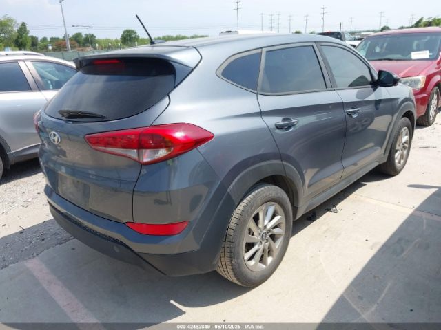 KM8J23A49HU485269 Hyundai TUCSON SE
