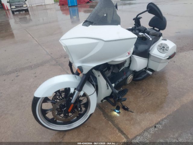 2016 VICTORY MOTORCYCLES CROSS COUNTRY 5VPDB36NXG3050835 Photo 1