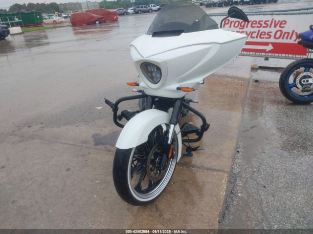 2016 VICTORY MOTORCYCLES CROSS COUNTRY 5VPDB36NXG3050835 Photo 4