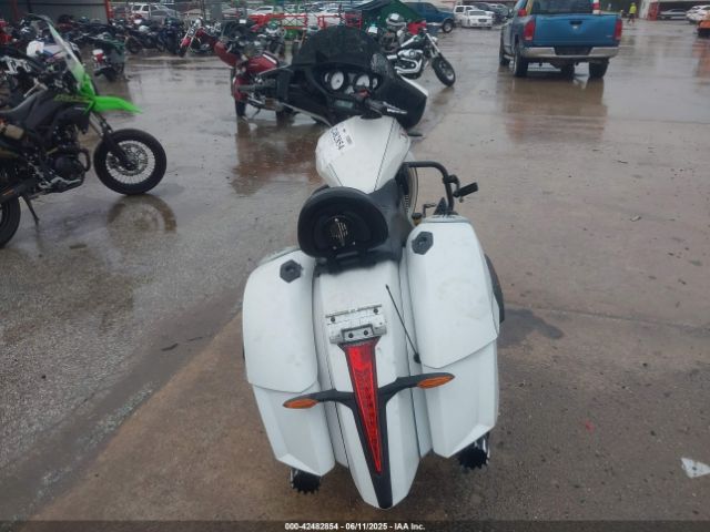 2016 VICTORY MOTORCYCLES CROSS COUNTRY 5VPDB36NXG3050835 Photo 5