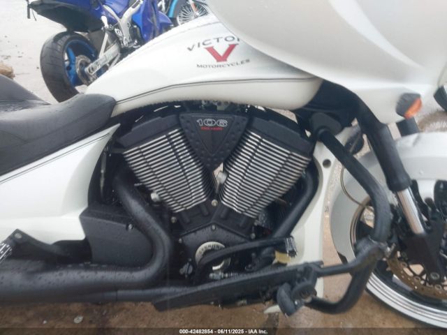 2016 VICTORY MOTORCYCLES CROSS COUNTRY 5VPDB36NXG3050835 Photo 7