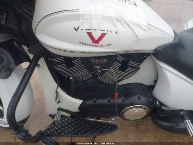2016 VICTORY MOTORCYCLES CROSS COUNTRY 5VPDB36NXG3050835 Photo 8