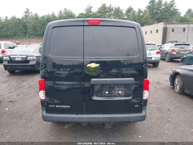 Chevrolet City Express 1ls 2015 3N63M0YN9FK718033 Image 16