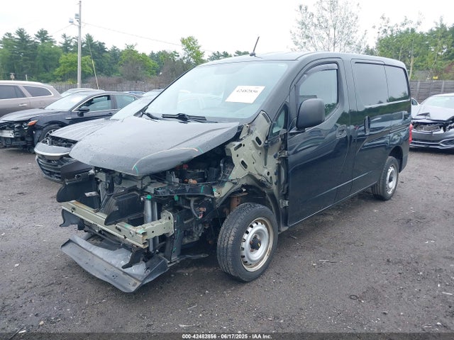 Chevrolet City Express 1ls 2015 3N63M0YN9FK718033 Image 2