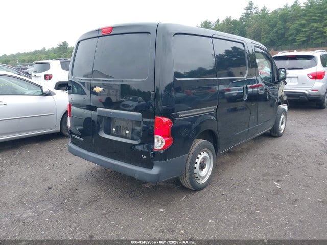 Chevrolet City Express 1ls 2015 3N63M0YN9FK718033 Image 4