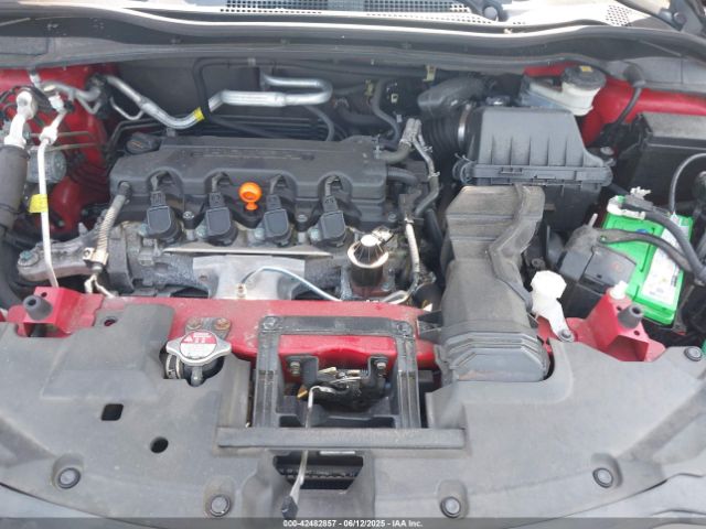 2020 HONDA HR-V 3CZRU6H76LM729633 Photo 9