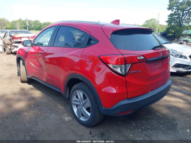 2020 HONDA HR-V 3CZRU6H76LM729633 Photo 2