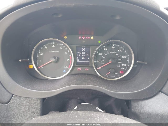 JF1GJAC62FH018713 Subaru 2.0l na