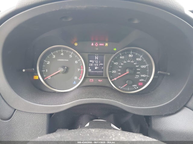JF1GJAC62FH018713 Subaru 2.0l na