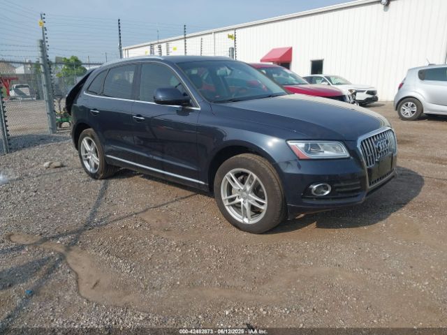 2016 AUDI Q5 WA1L2AFP4GA120397