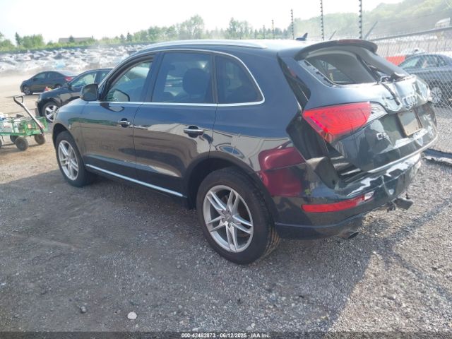 2016 AUDI Q5 WA1L2AFP4GA120397 Photo 2