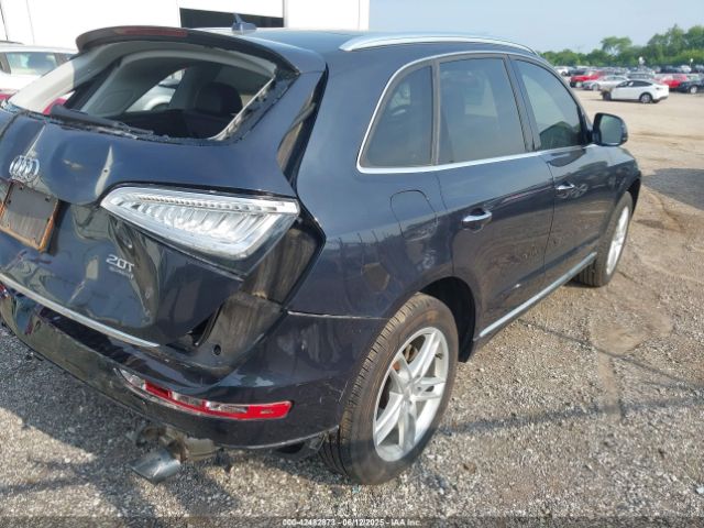 2016 AUDI Q5 WA1L2AFP4GA120397 Photo 3