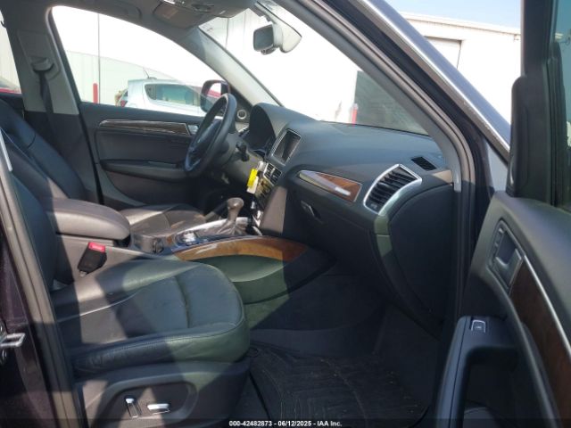 2016 AUDI Q5 WA1L2AFP4GA120397 Photo 4