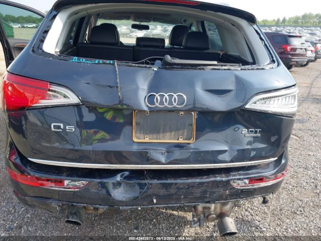 2016 AUDI Q5 WA1L2AFP4GA120397 Photo 5