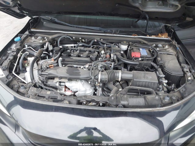 Honda l15b7 2023 2HGFE1F79PH301881 Image 10
